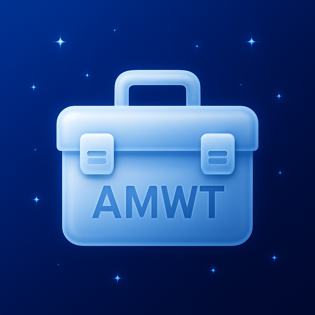 AMWT Logo